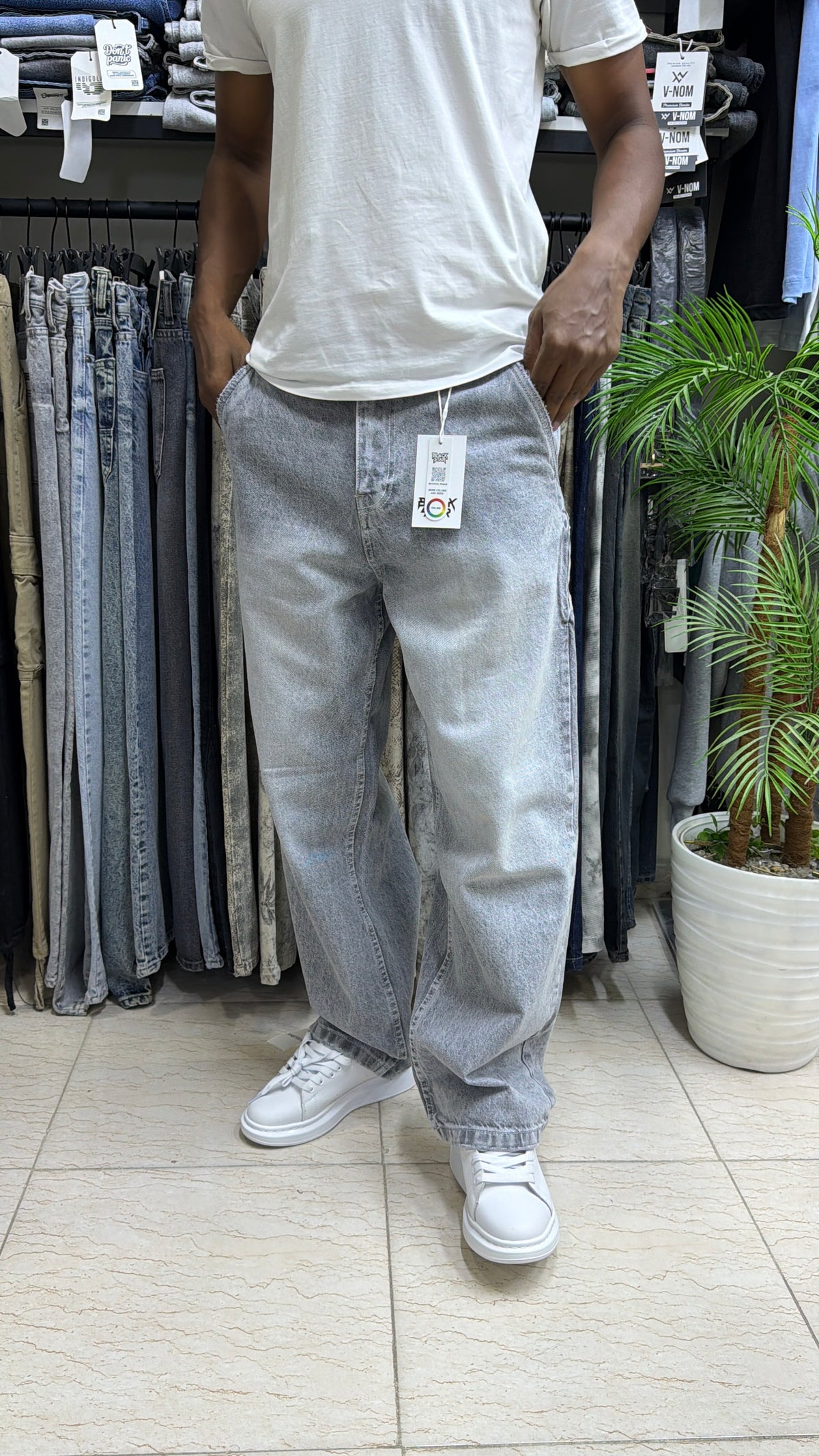 JEANS et PANTALON