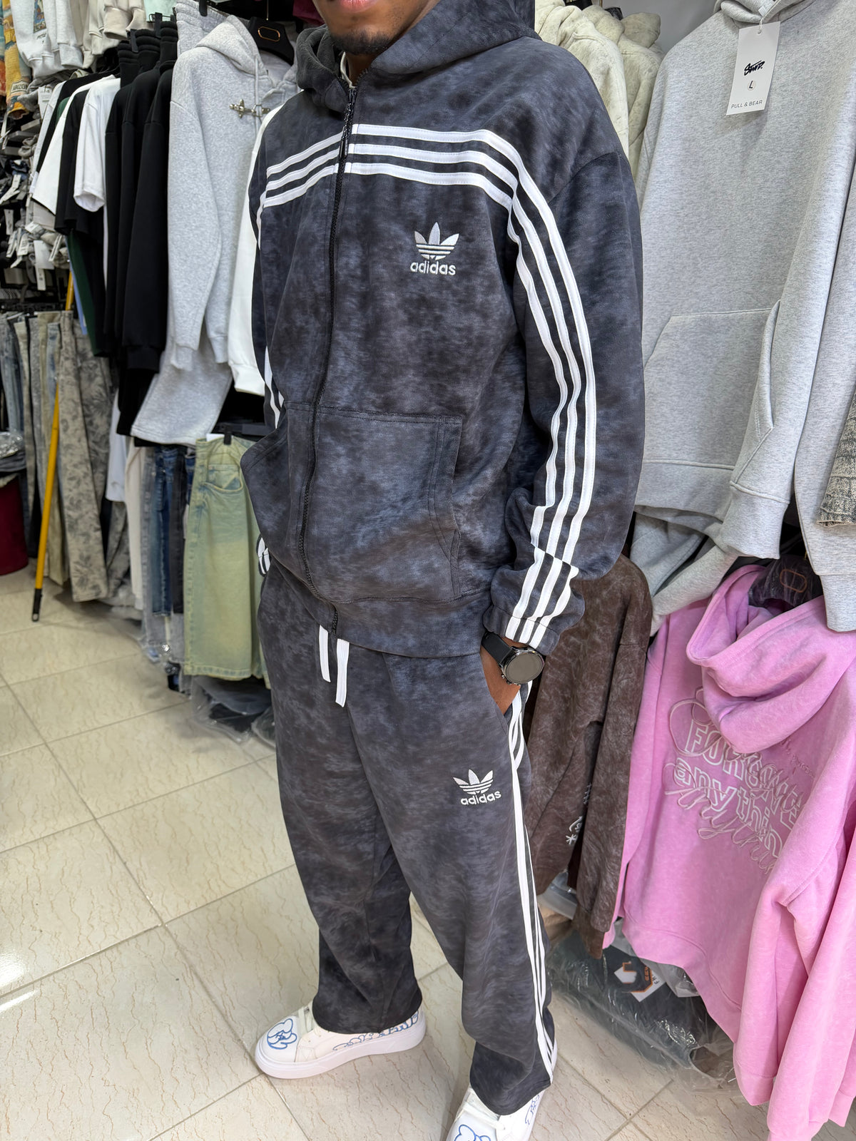 ENSEMBLE ADIDAS