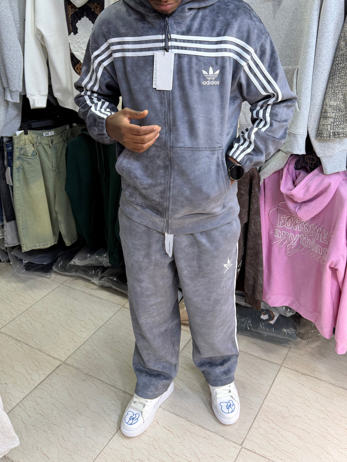 ENSEMBLE ADIDAS
