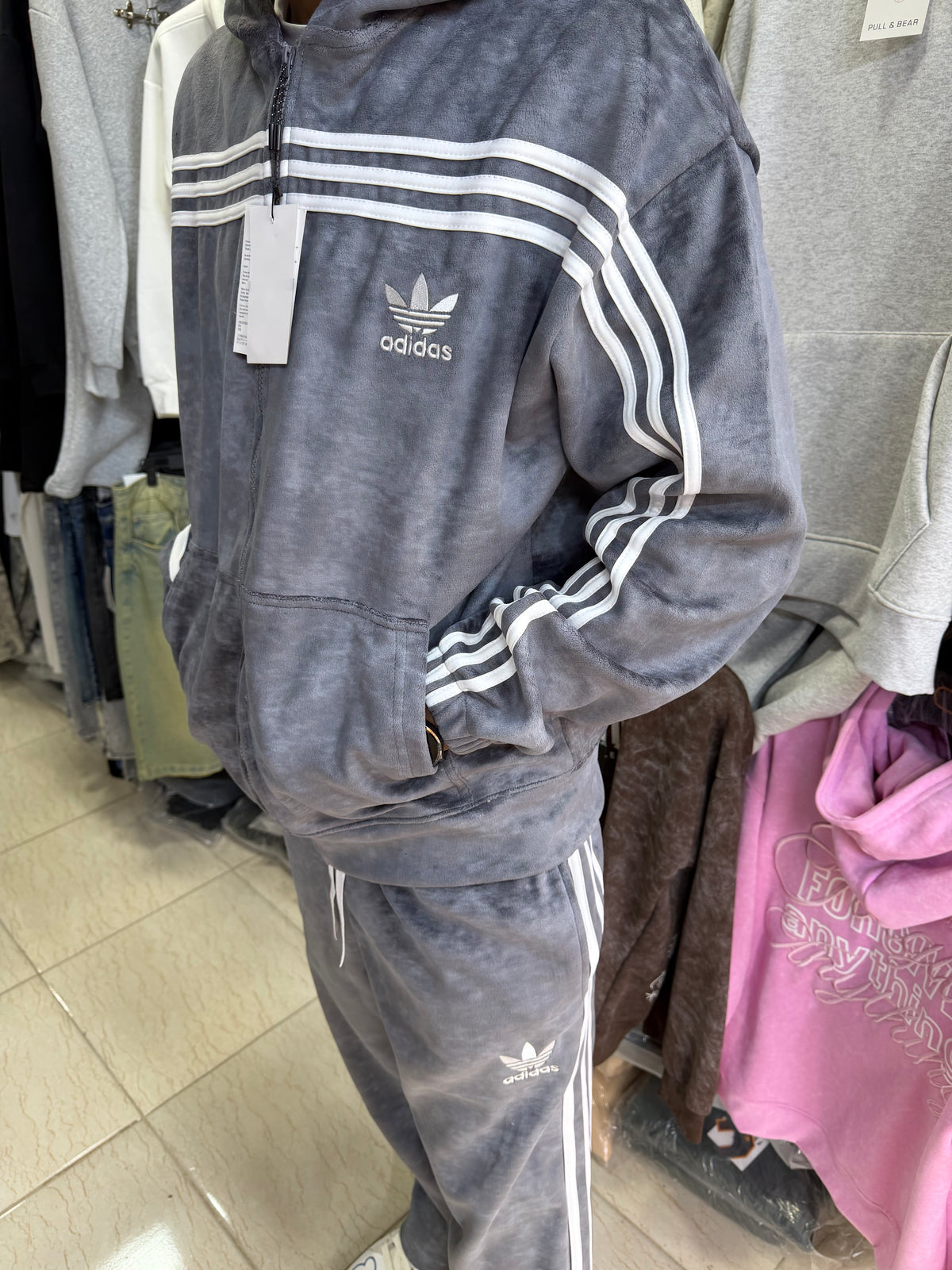 ENSEMBLE ADIDAS