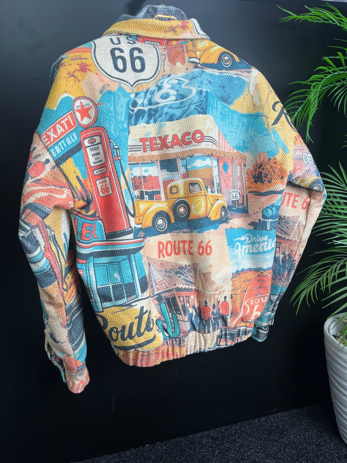 JACKET PULL&BEAR