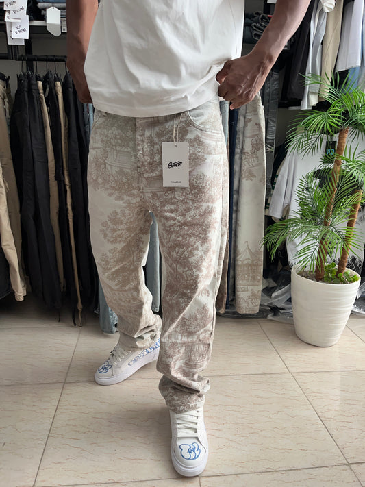 PANTALON PILL&BEAR
